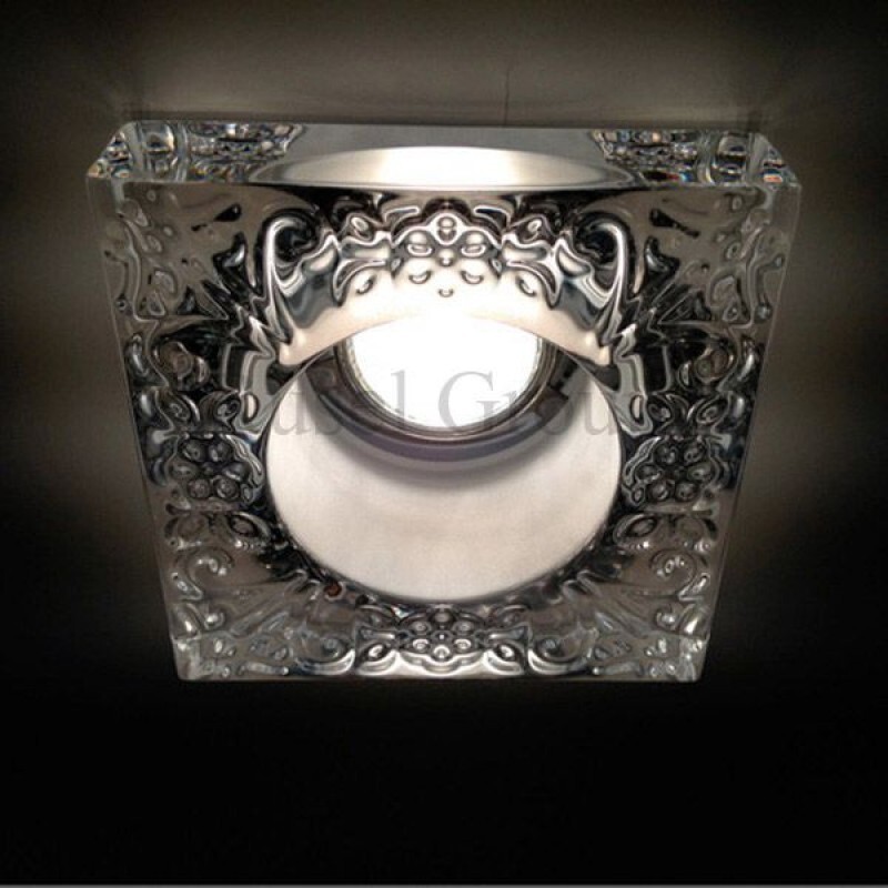 Встраиваемый светильник Fabbian FARETTI D27 F66 00