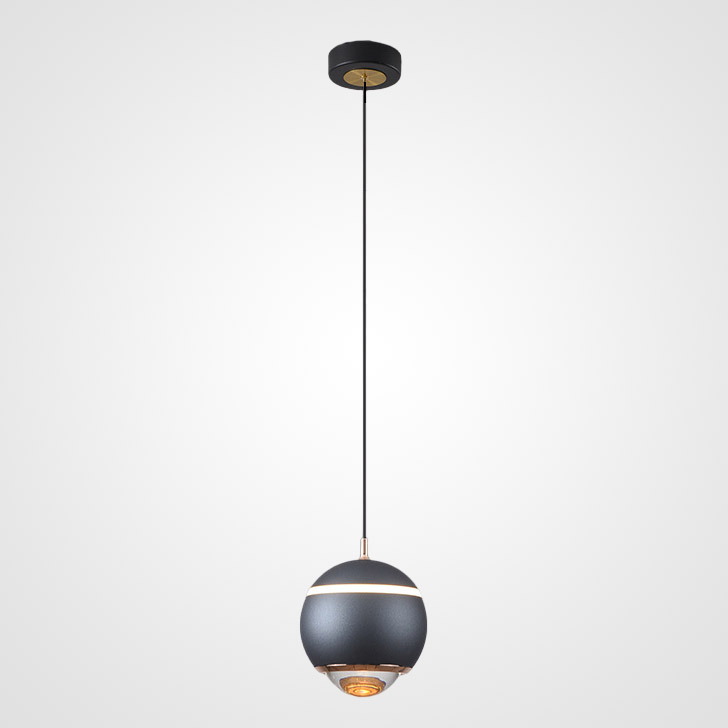 Подвесной светильник BENDIX A Blue by ImperiumLoft