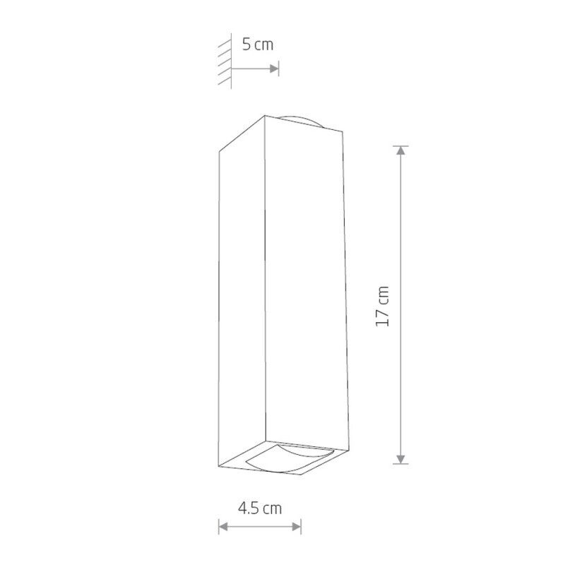 Светильник настенный Nowodvorski 9112