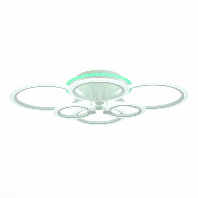 Накладная люстра EVOLED SLE500552-06RGB