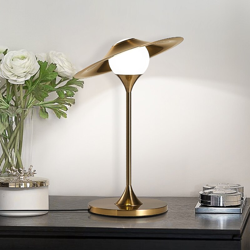 Настольная лампа DOSSE TAB by ImperiumLoft