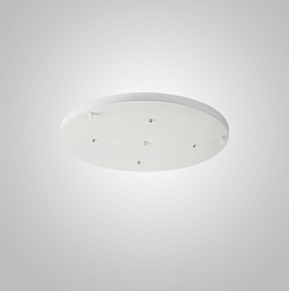 Потолочное крепление CEILING MOUNT 12 D30 White by ImperiumLoft