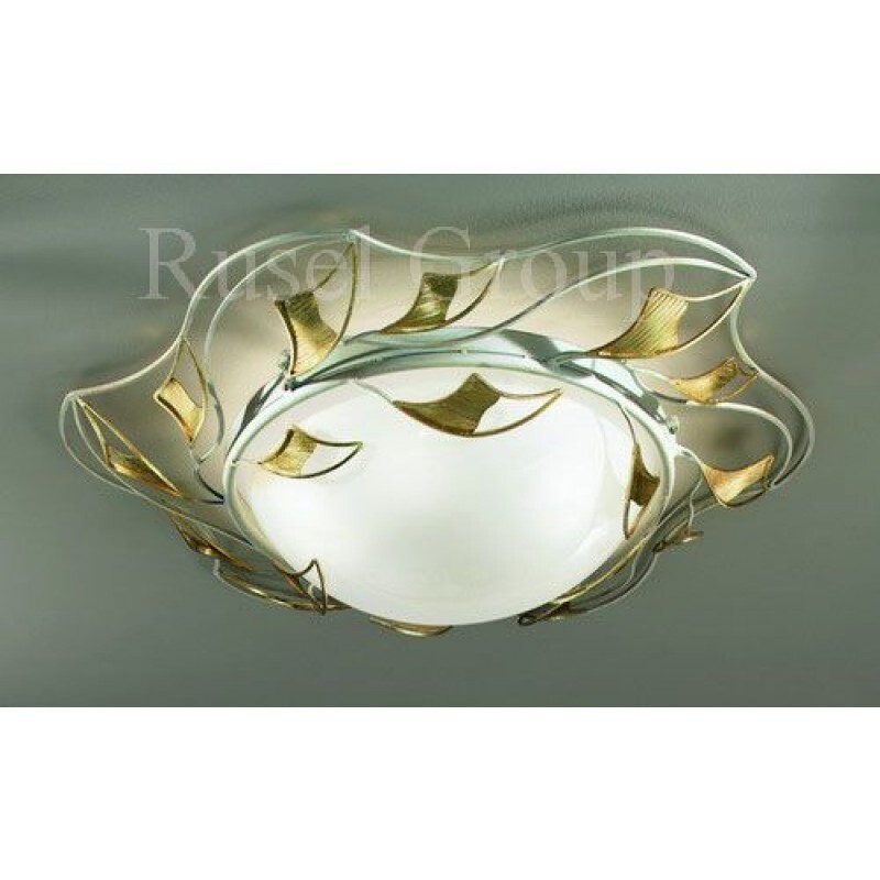 Потолочный светильник MM Lampadari BUTTERFLY 5627/P5