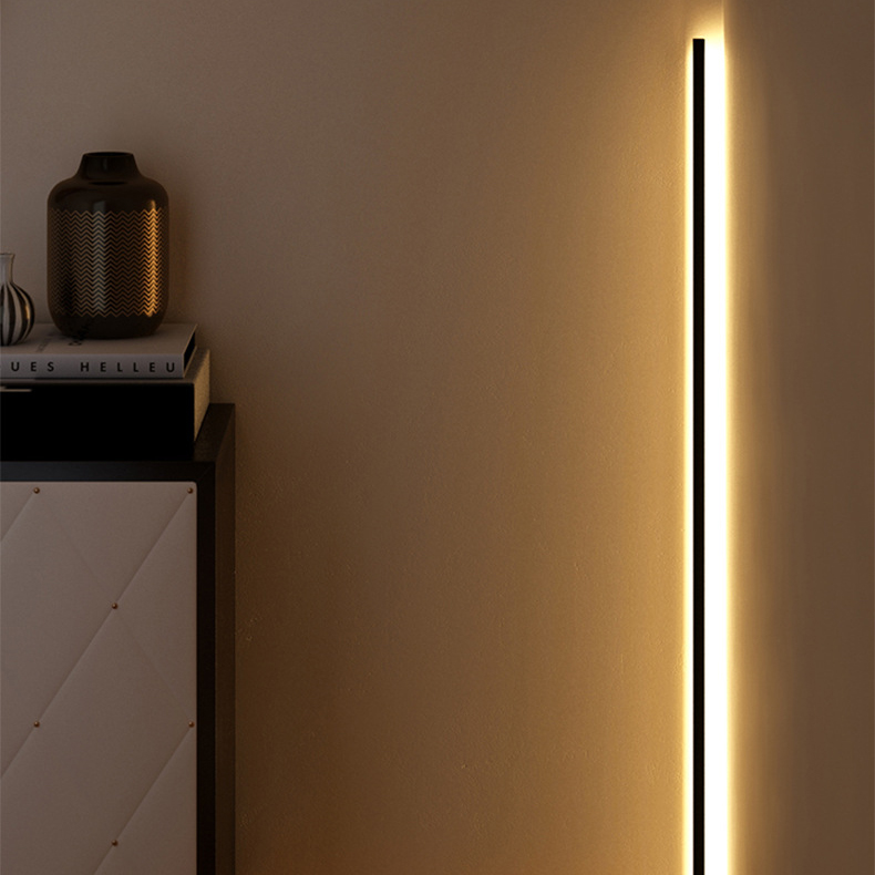 Торшер VIEL  Black by ImperiumLoft