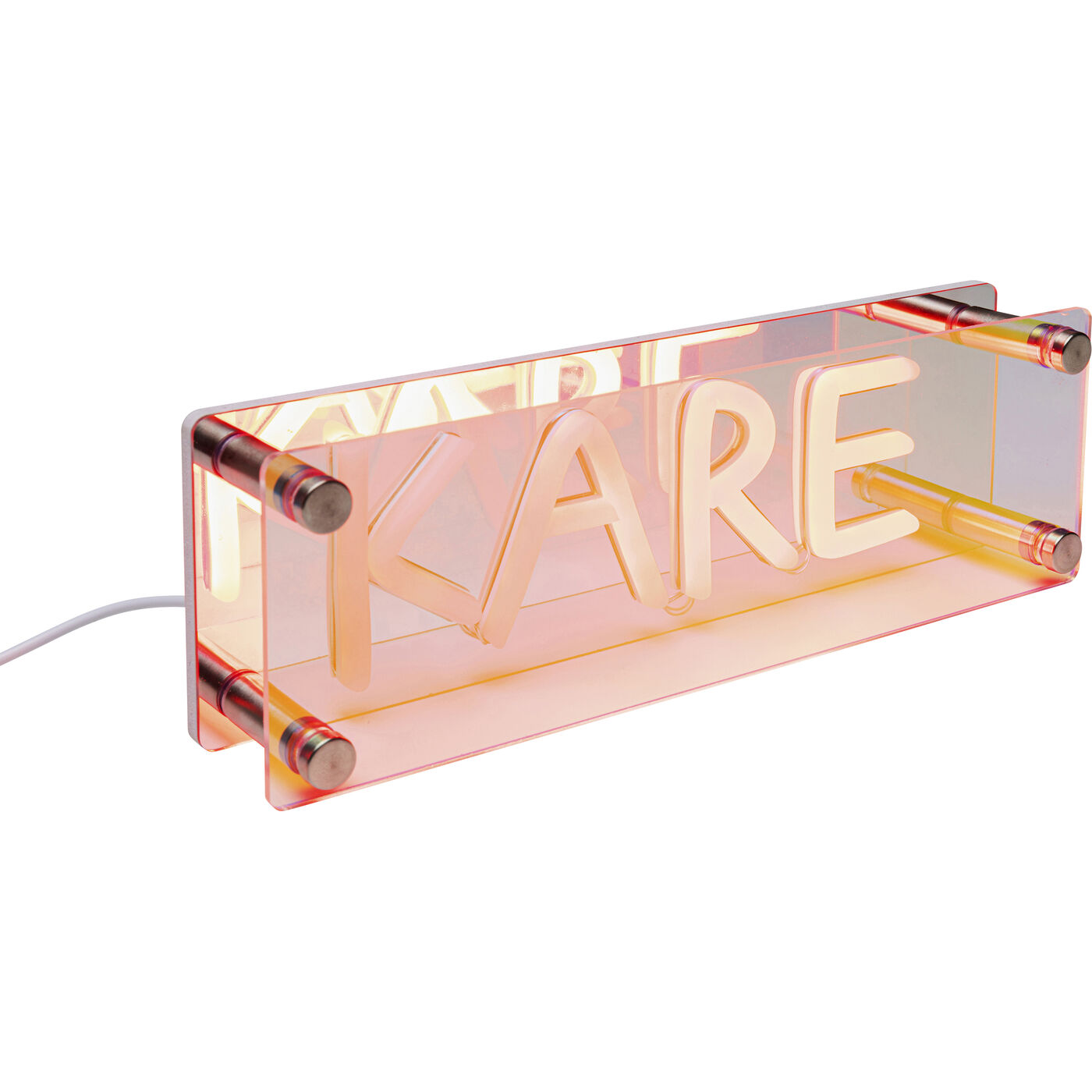 Светильник настольный LED Font KARE KARE 58139
