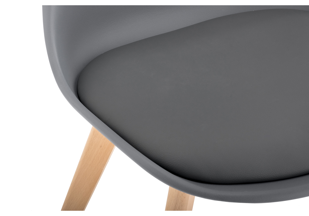 Стул Woodville Bonuss dark gray 11826