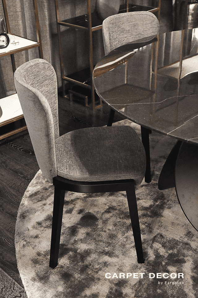 Ковер Carpet Decor Aracelis Steel Gray C1189