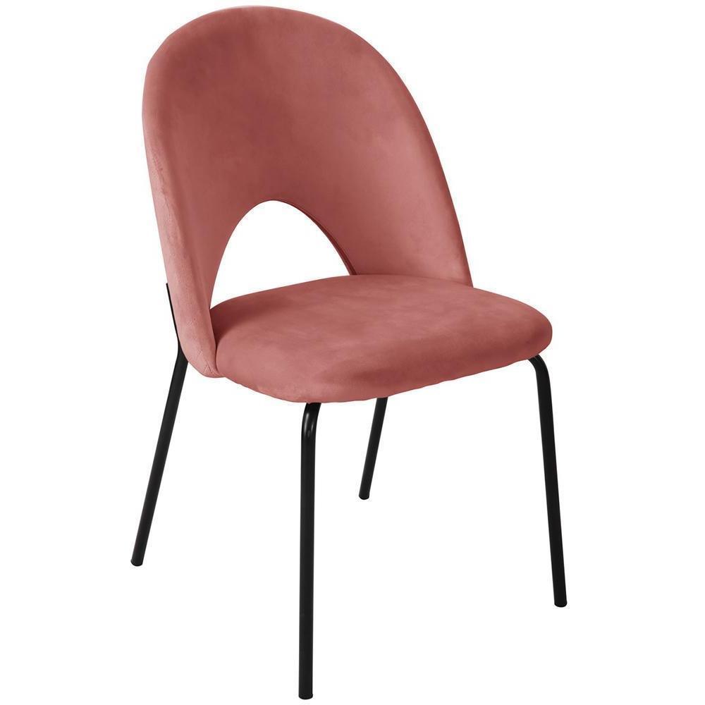 Стул Olivia пудровый Bradex Home FR 0538