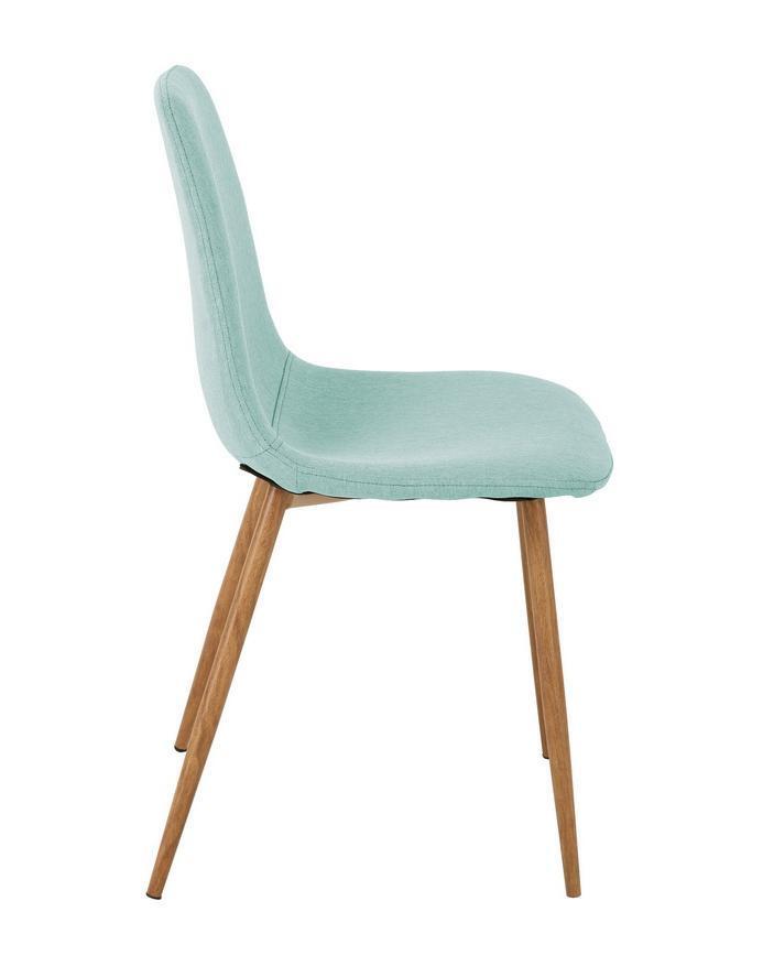 Стул Comfort бирюзовый Bradex Home FR 0409