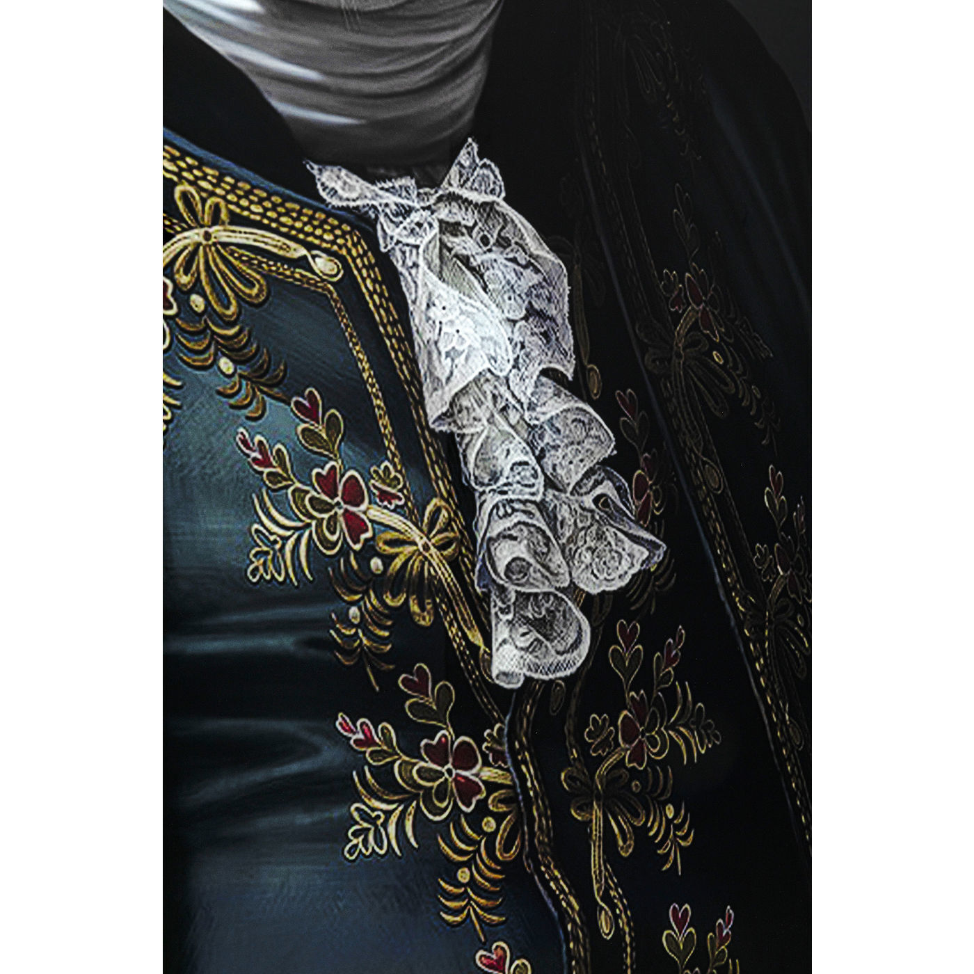 Картина Gentleman pig 51868 KARE