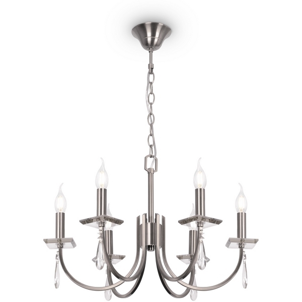 Люстра Freya FR1006PL-06N