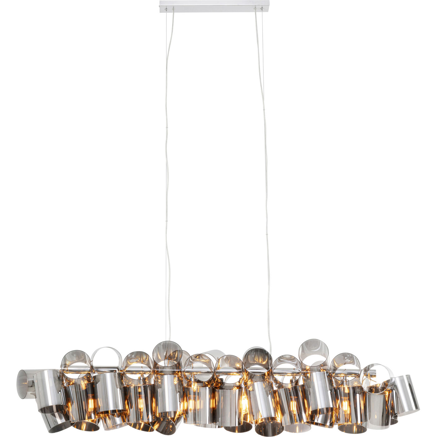 Светильник подвесной Tubes 125cm KARE 57803