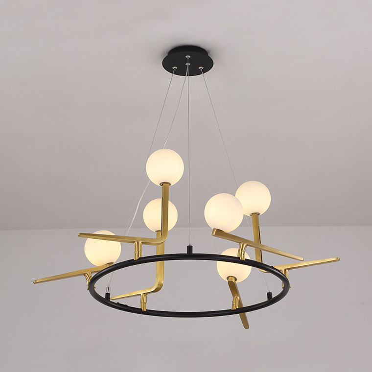 Подвесная люстра BIRD D80 by ImperiumLoft