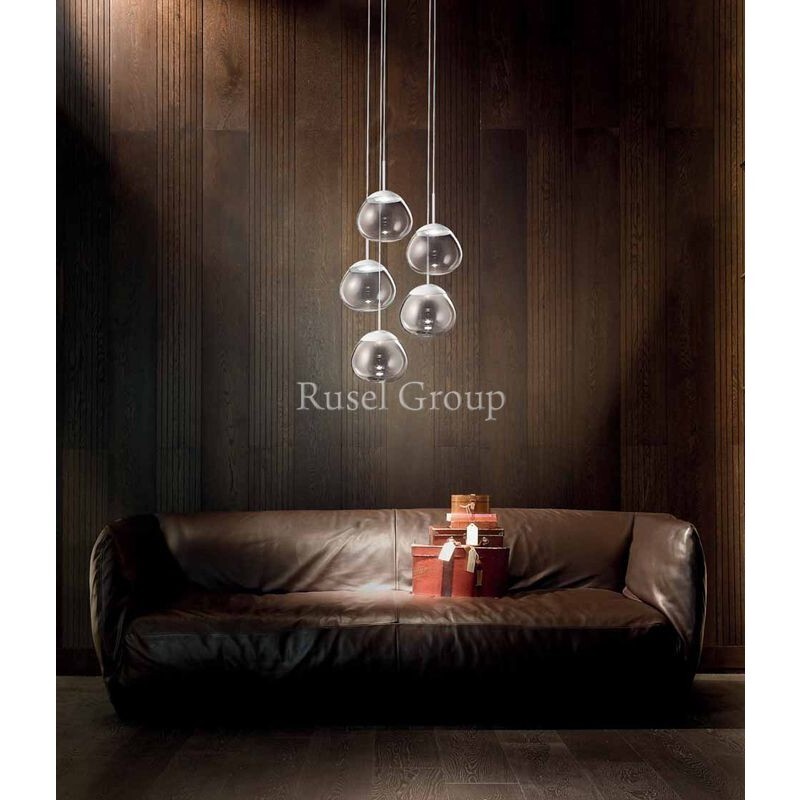 Подвесной светильник Leucos ARIA S36 (MURANO DUE)