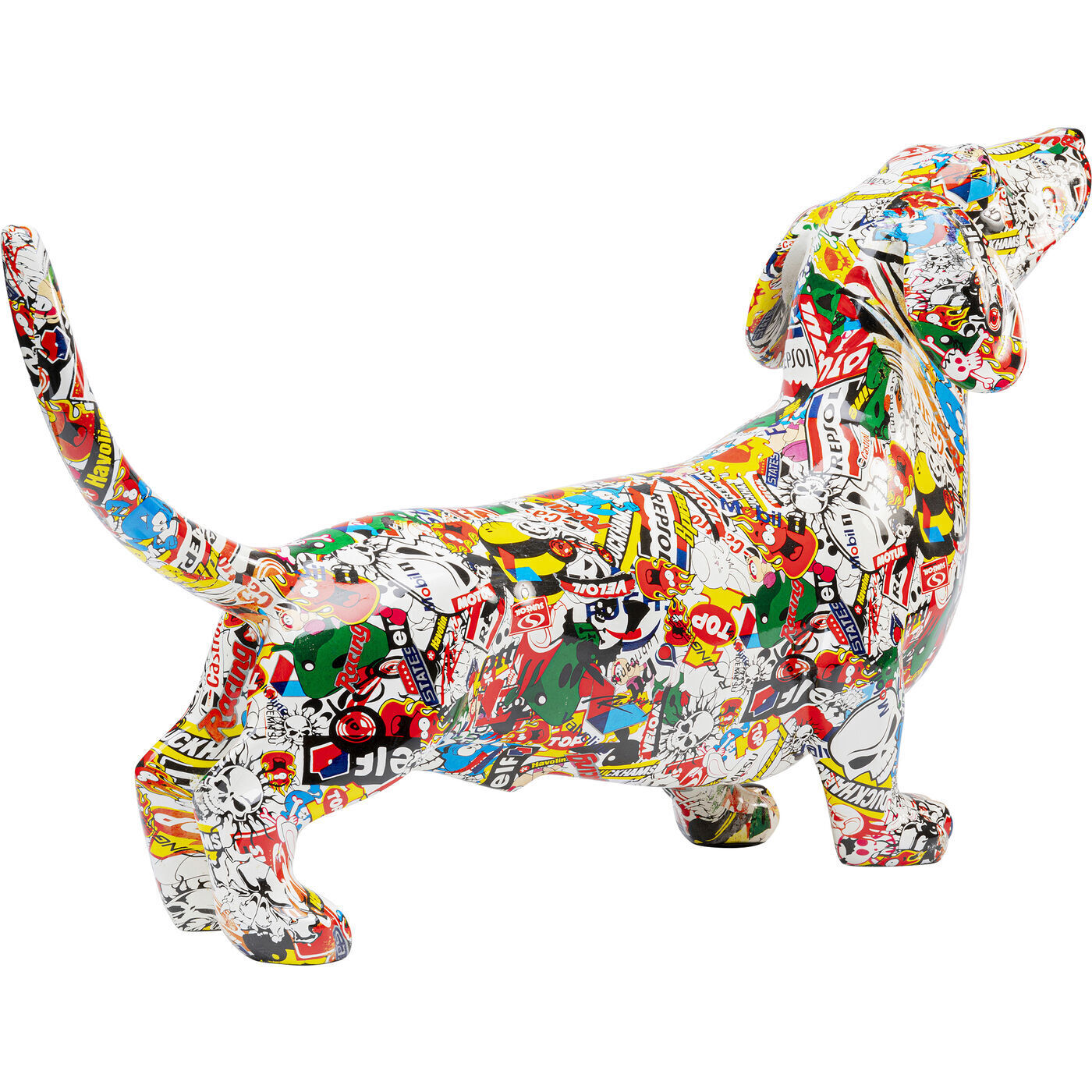 Статуэтка KARE Badger Dog 54142