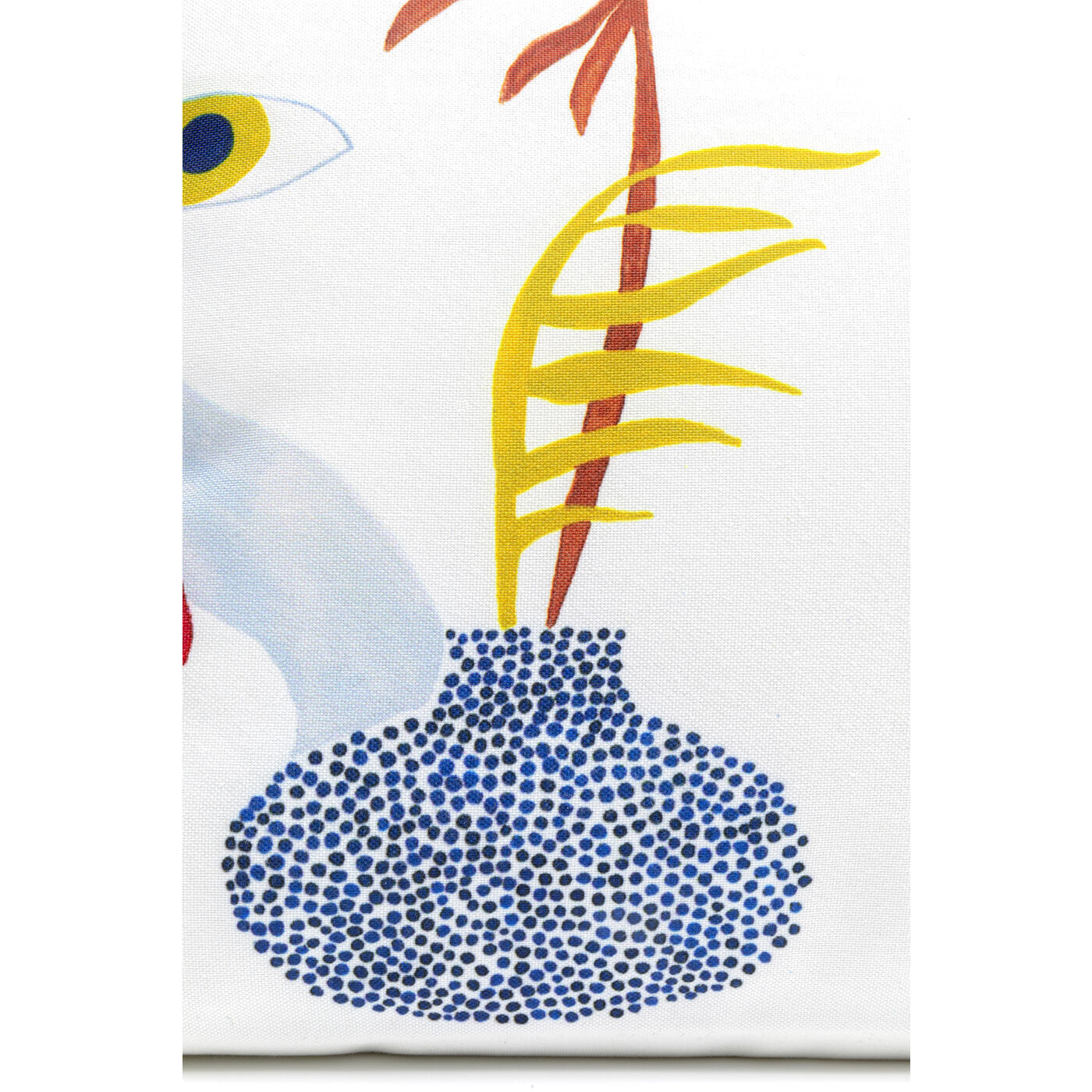 Подушка Eyes 52935 Kare