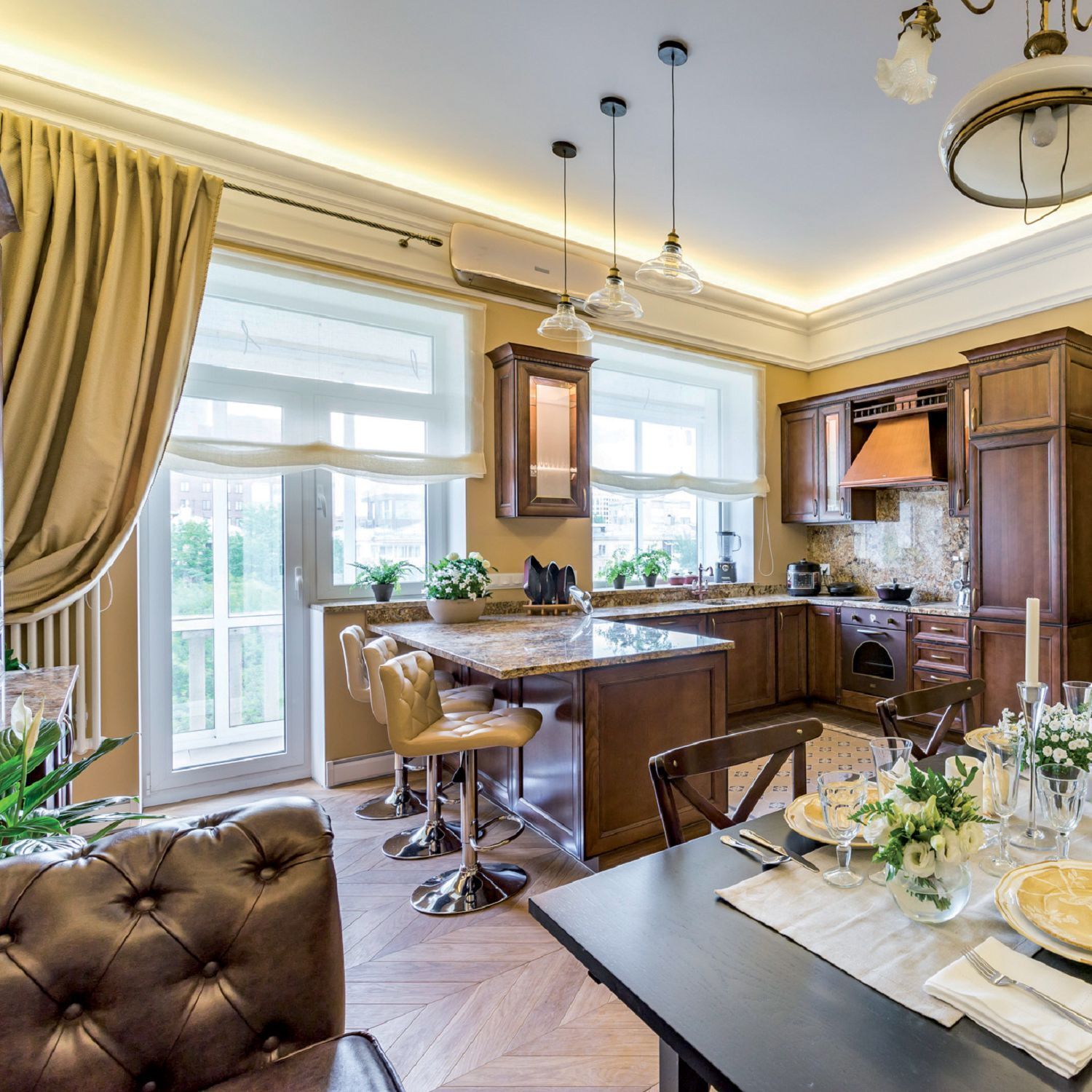 Подвесной светильник Favourite 1876-1P