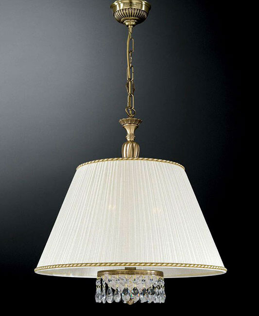 Подвесная люстра Reccagni Angelo L 6400/50