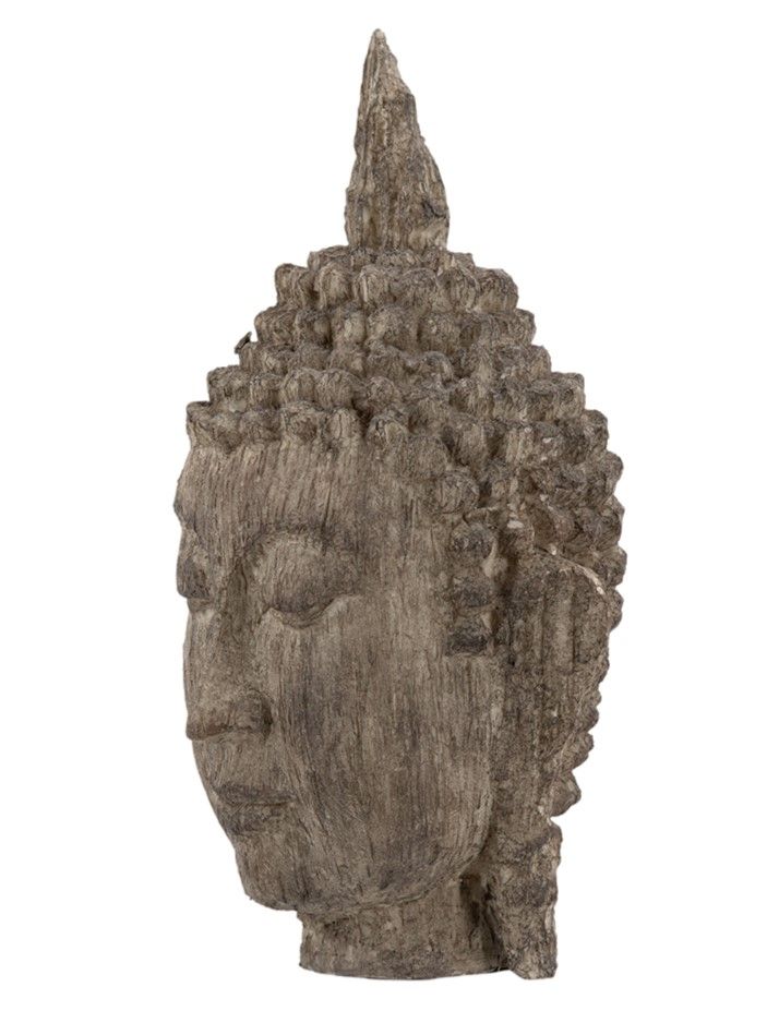 Фигурка Голова Будды Glasar 73629