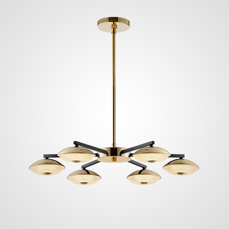 Подвесная люстра SPINNER by ImperiumLoft