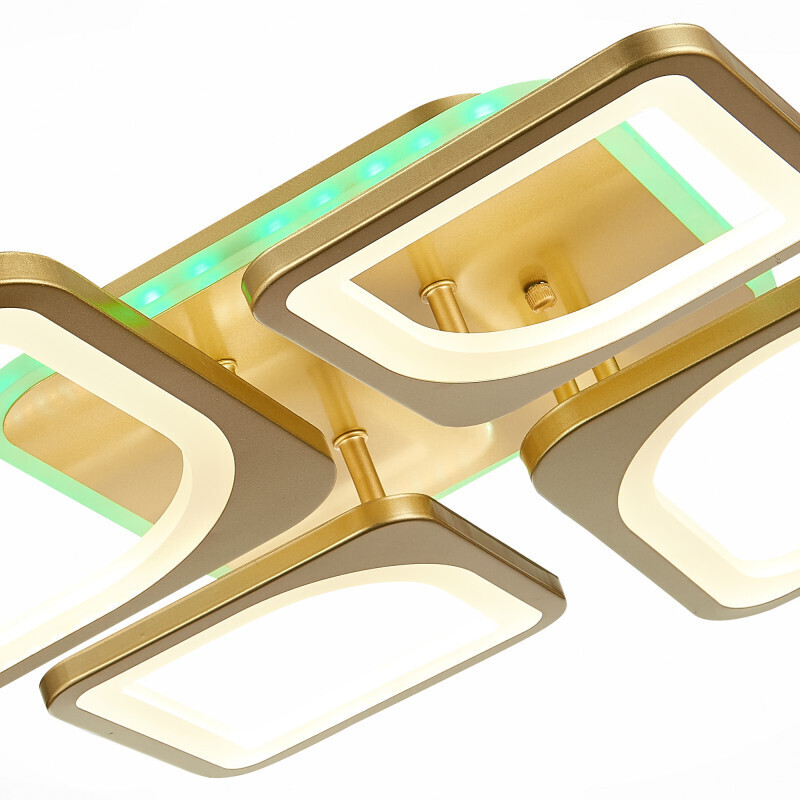 Накладной светильник EVOLED SLE500322-04RGB