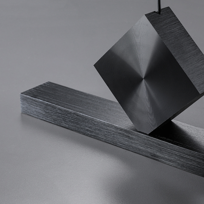 Подвесной светильник NORMA A L180 Трехцветный свет by ImperiumLoft