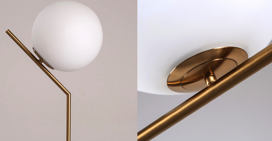 Настольная Лампа Ic Lights Family Michael Anastassiades By Imperiumloft