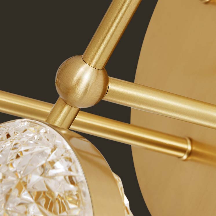 Потолочная люстра JINA L6 by ImperiumLoft