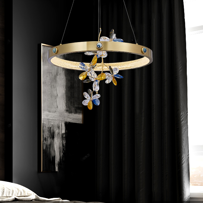 Подвесная люстра MELROSE D40 D60 by ImperiumLoft