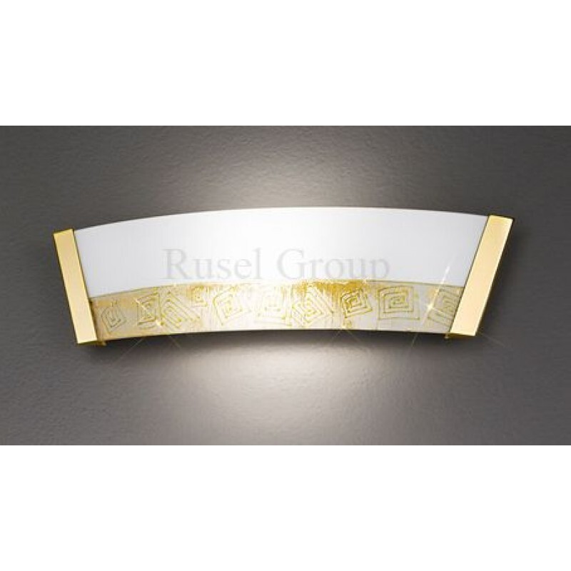 Настенный светильник Kolarz SABA BARCA 0335.61.3