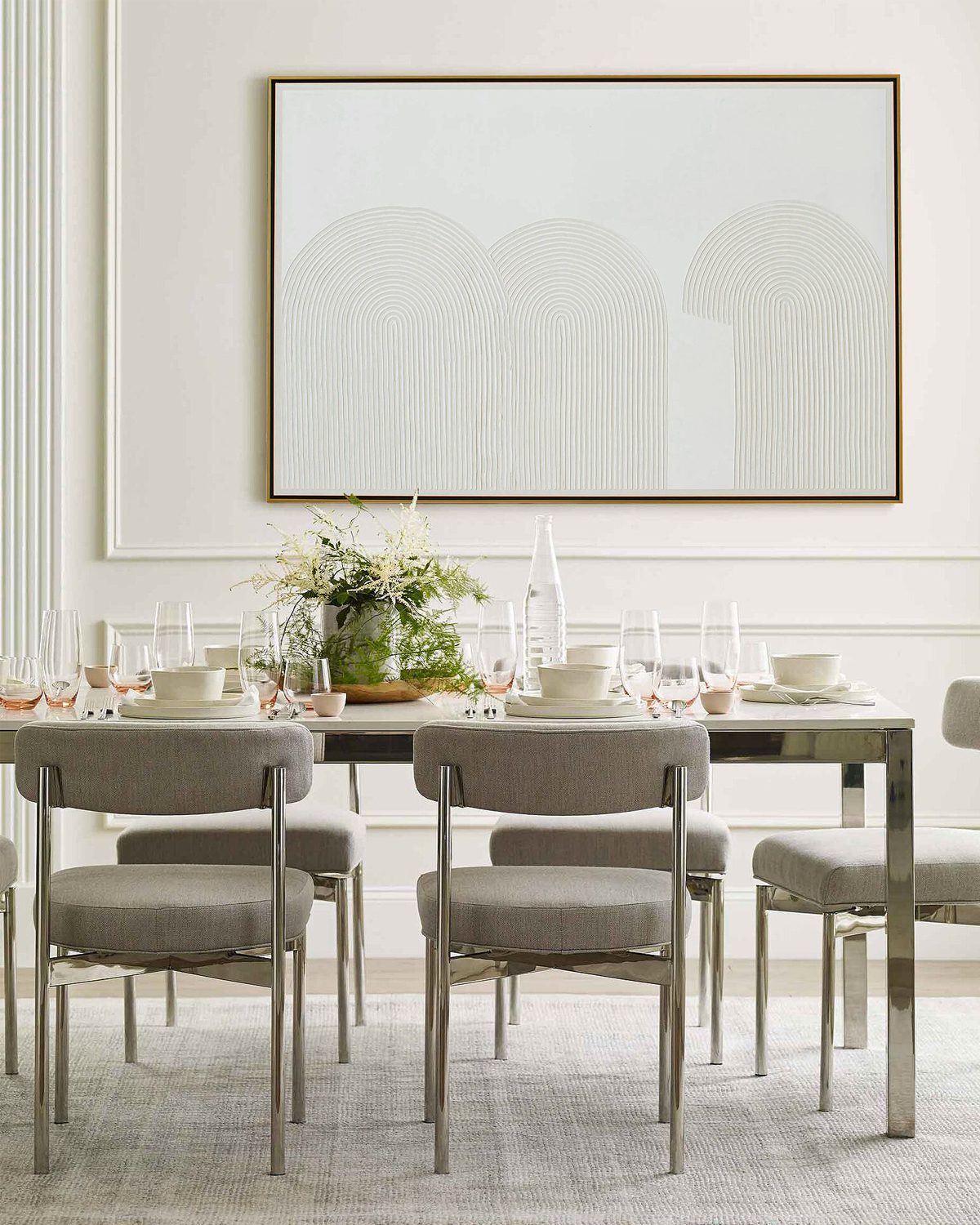 Картина Louvre Home Слоуп-поинт LHDPT3674MLR