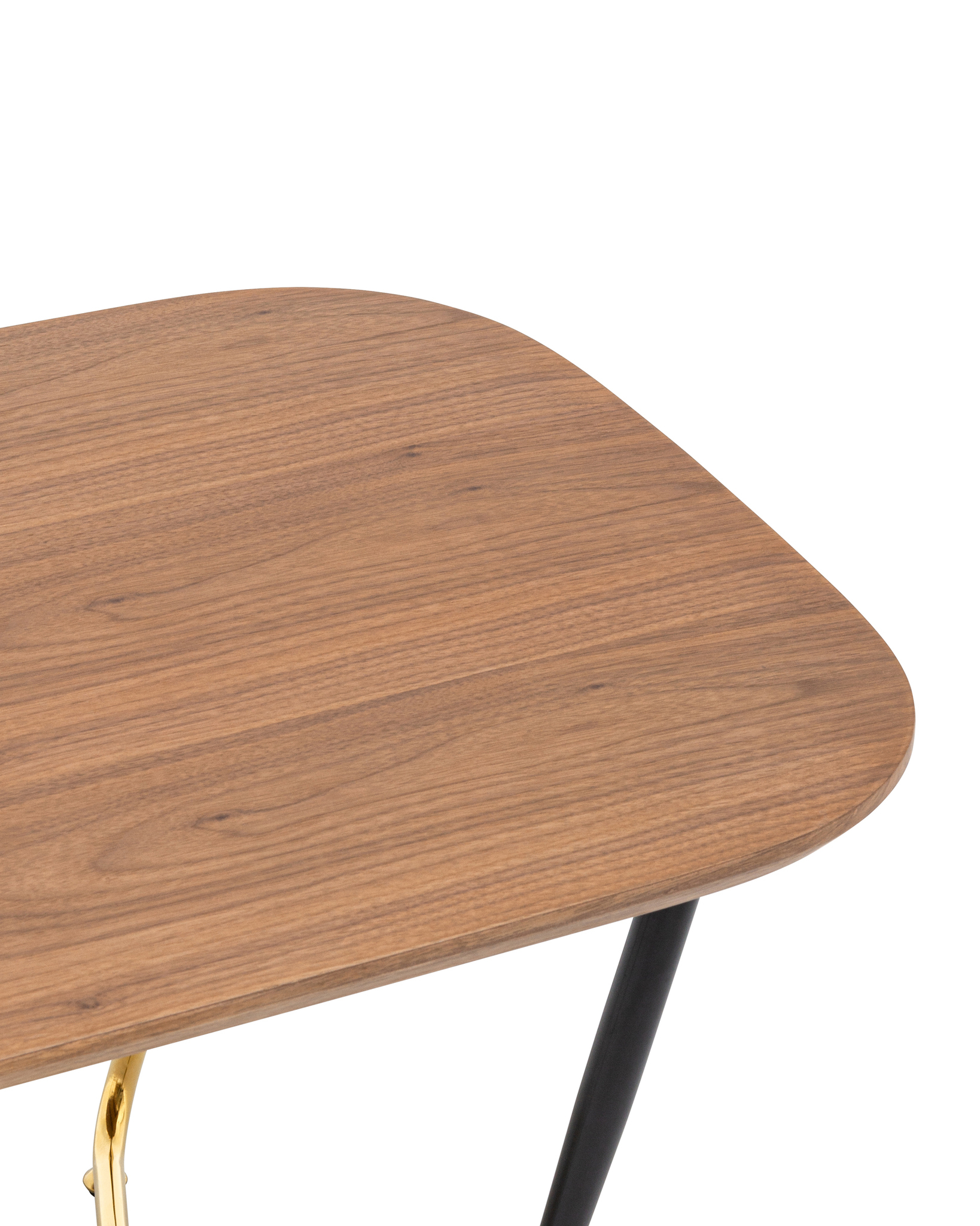 Журнальный столик Даймакс 120*60 темное дерево Stool Group