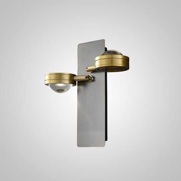 Настенный светильник RASMUND L2 by ImperiumLoft