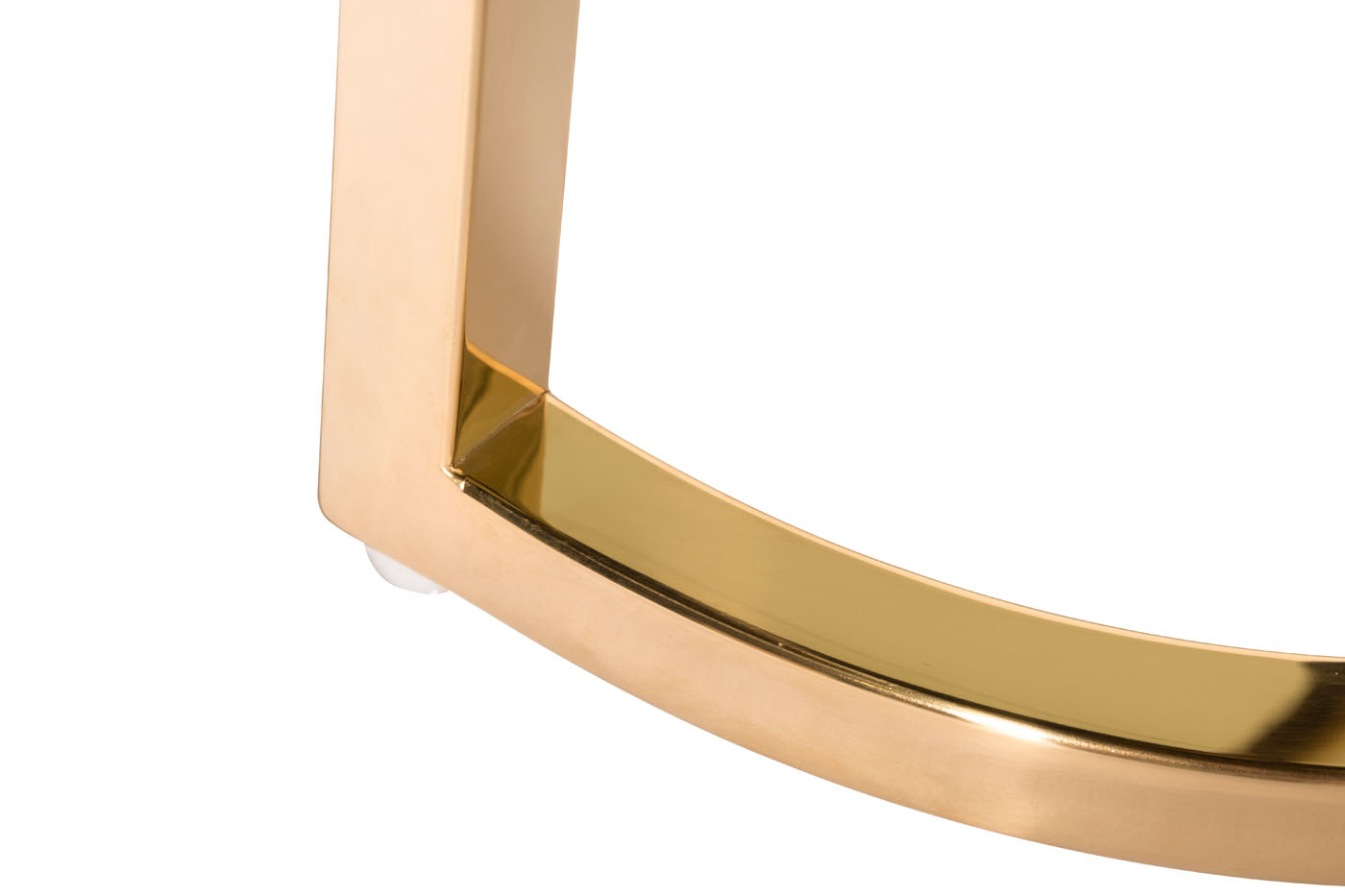 Консоль Garda Decor черное стекло/золото Garda Decor KFG16701