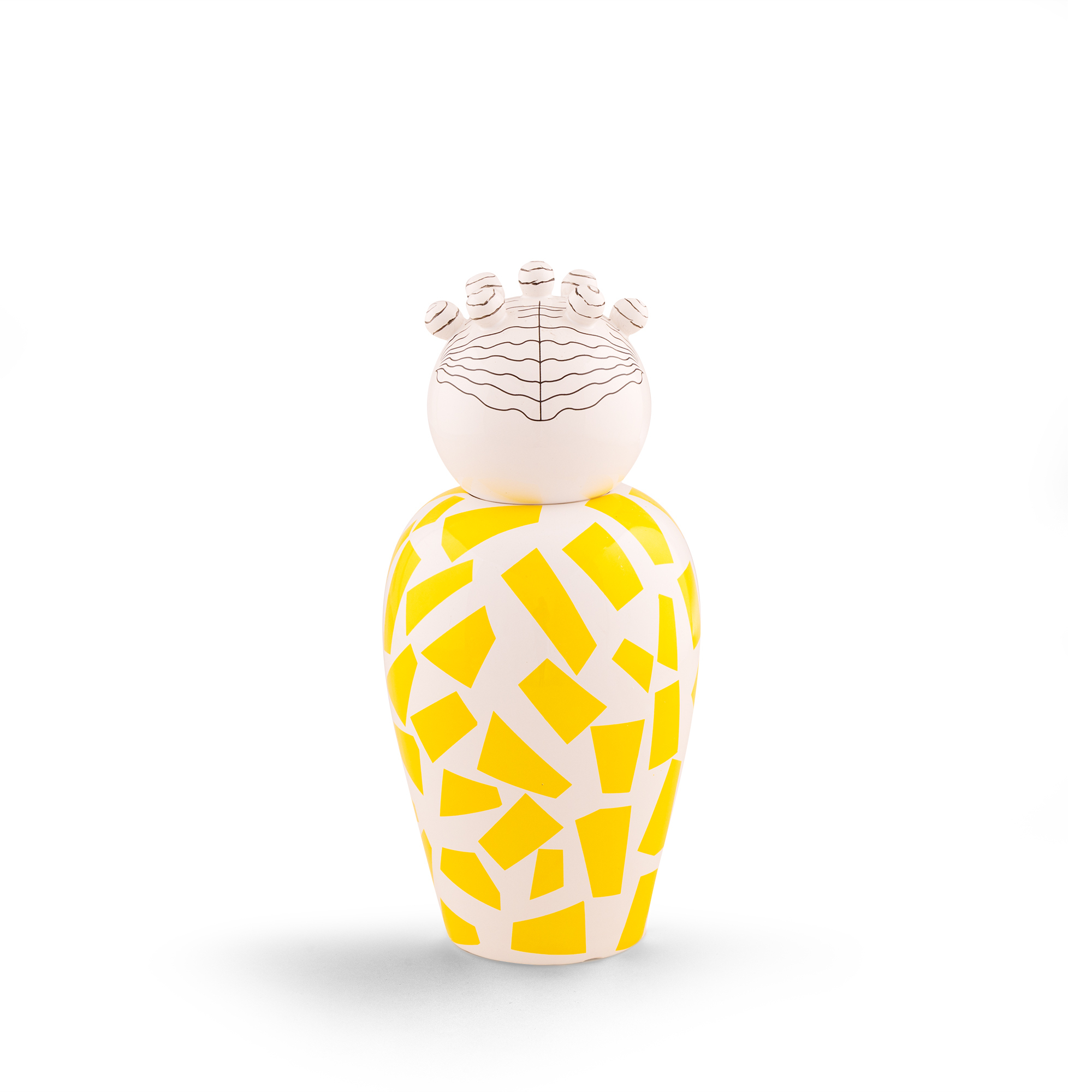 Ваза Seletti Canopie Rosio 10532