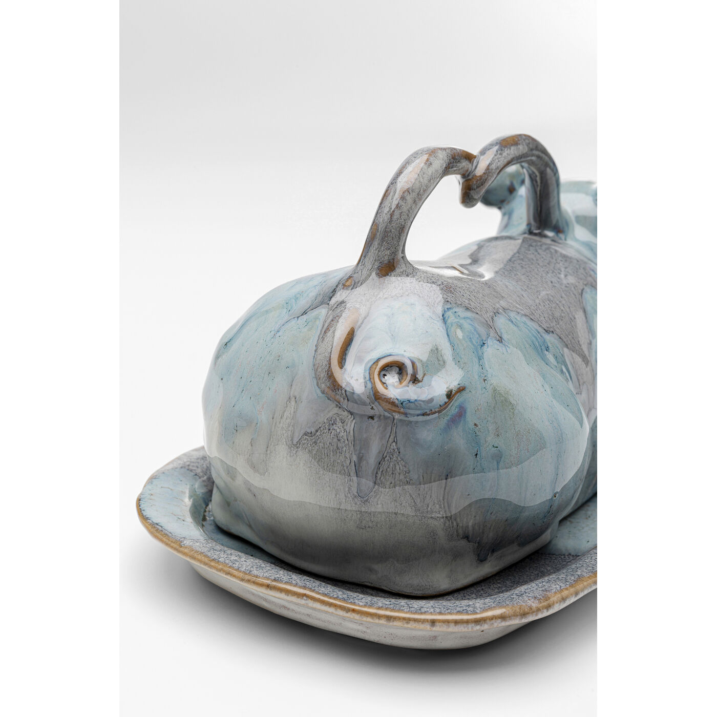 Масленка Mina 22cm KARE 56758