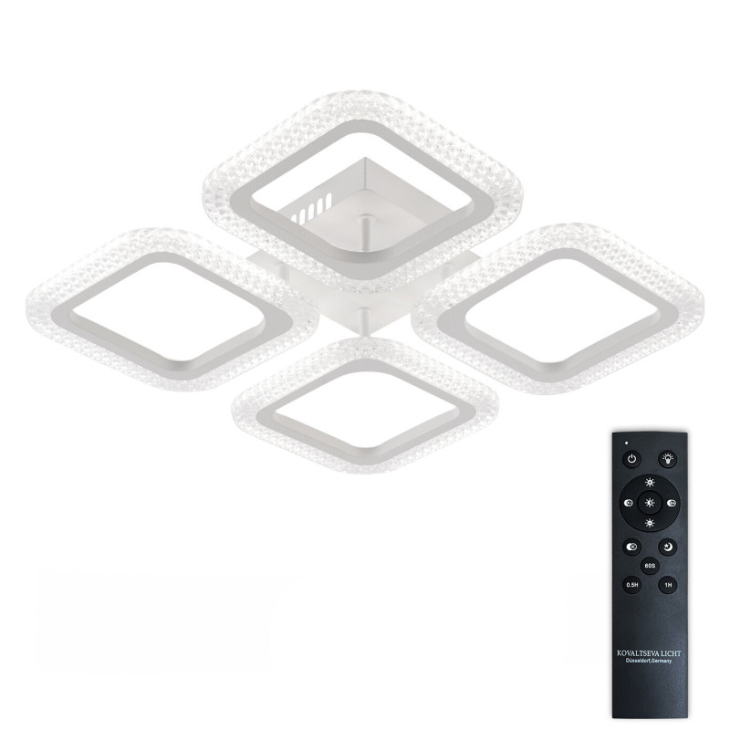 Накладной светильник Natali Kovaltseva LED LAMPS 81445