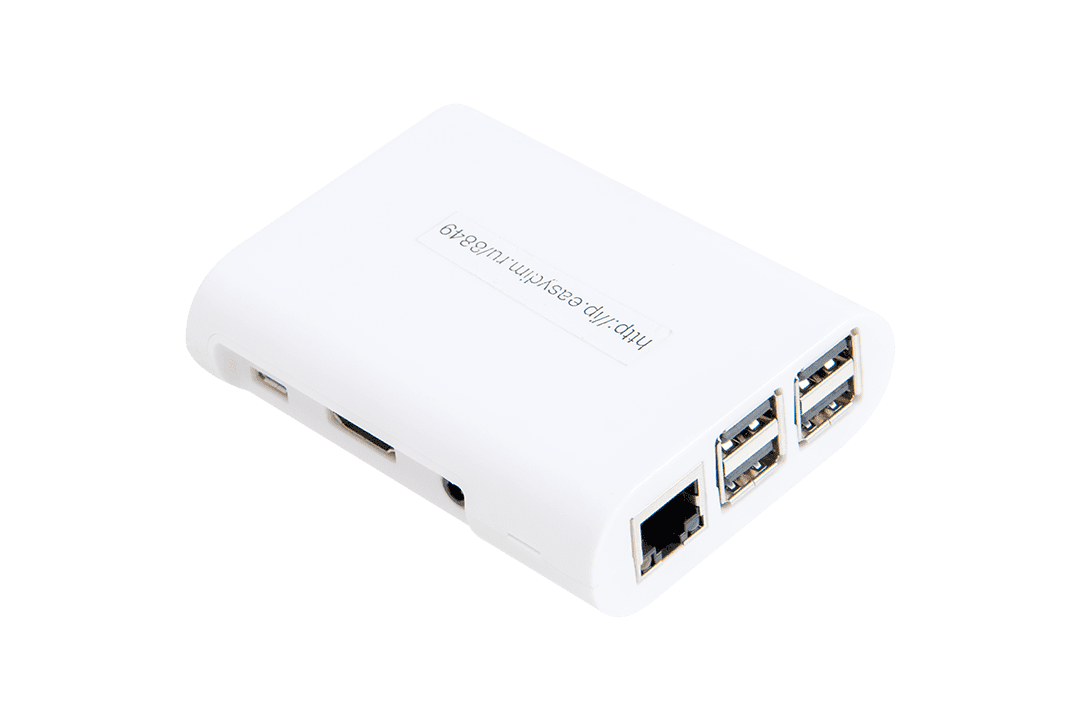 сервер EasyDim ES-HC