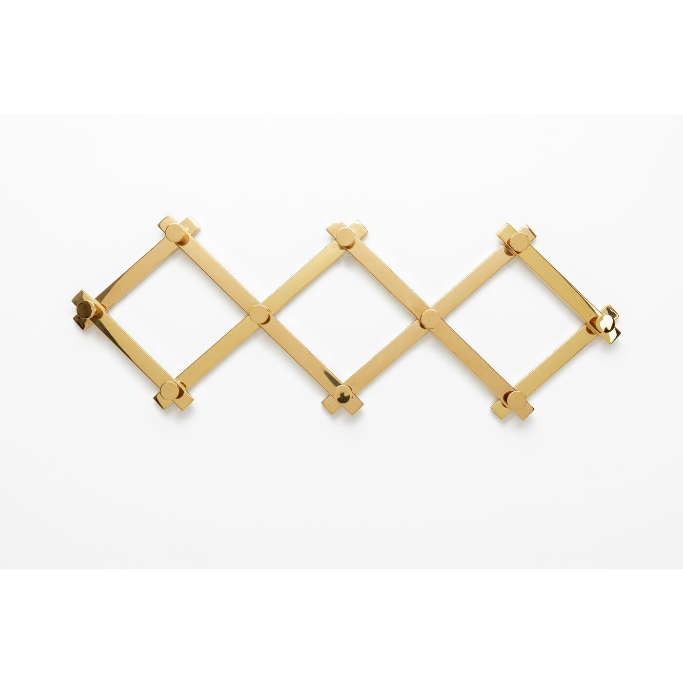 Вешалка настенная Cross 86228 Kare