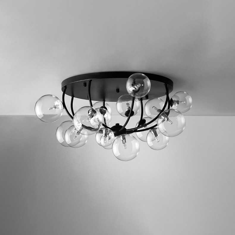 Потолочная люстра IONA OCTO by ImperiumLoft