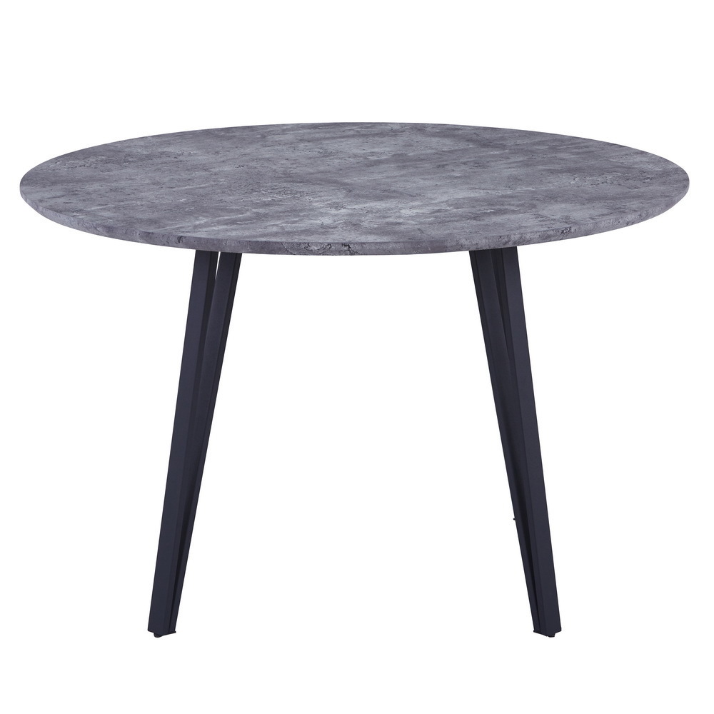 Стол Raymond 120см, серая лава Bradex Home FR 0601