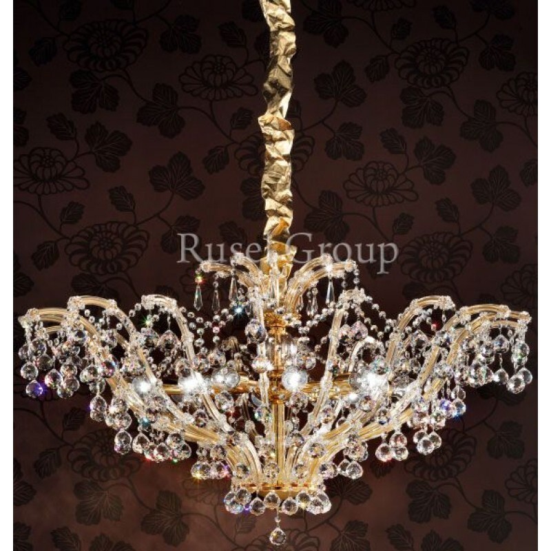 Люстра Masiero VE 920/12 (Ottocento)