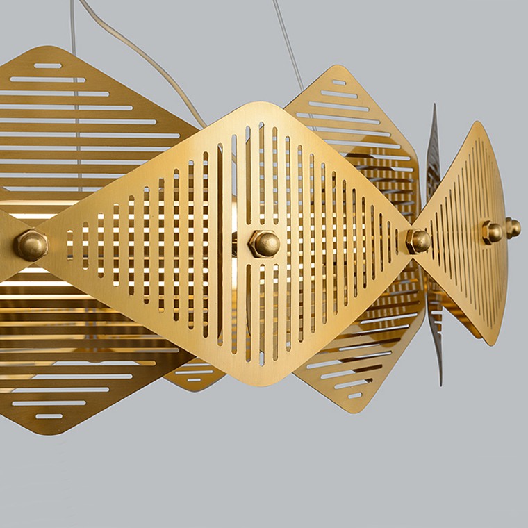 Подвесная люстра BRILL D630 by ImperiumLoft