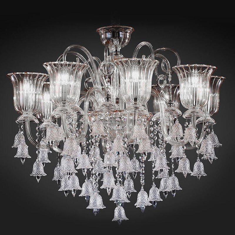 Люстра Illuminati Moollona MD1102709-8A