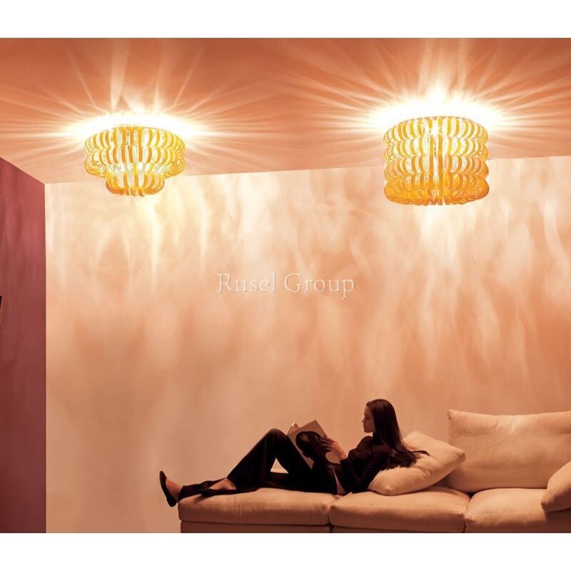 Потолочный светильник Vistosi ECOS PL 60A