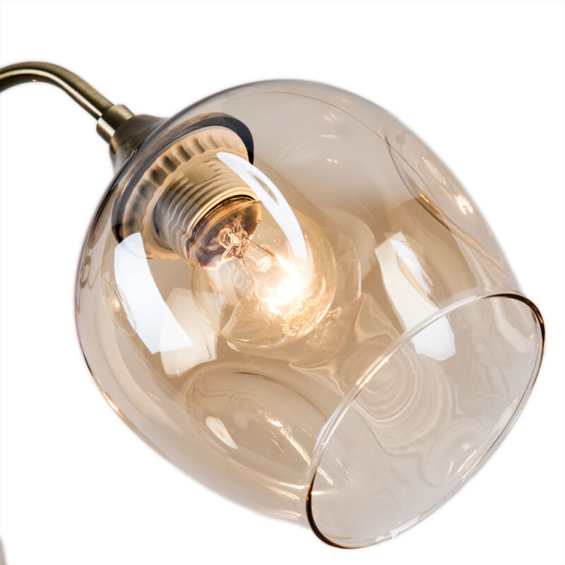 Люстра на штанге Arte Lamp A3831PL-3AB