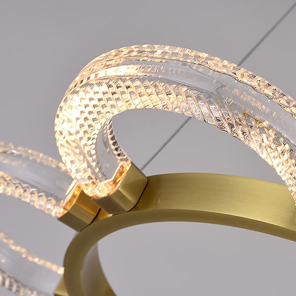 Подвесная люстра DIADEM D80 by ImperiumLoft