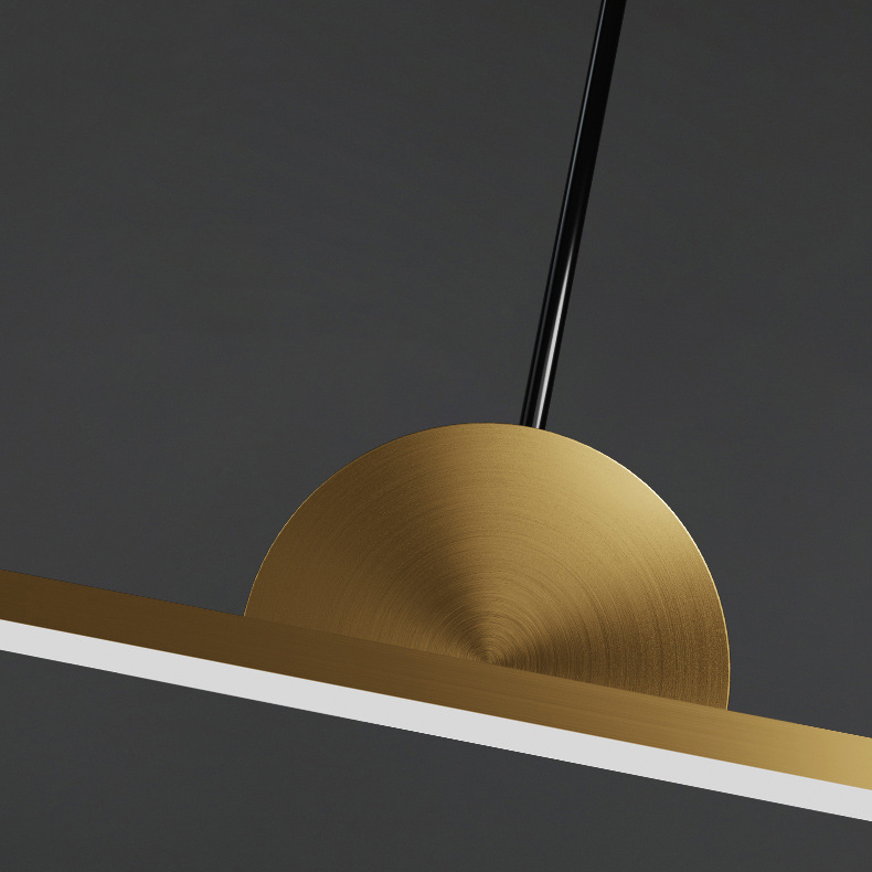 Подвесной светильник AMRAM B L160 by ImperiumLoft