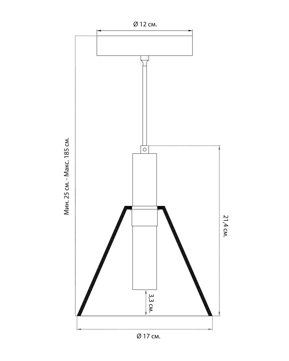 Серебряный подвесной светильник Мезз Louvre Home LHLPN190124XNP