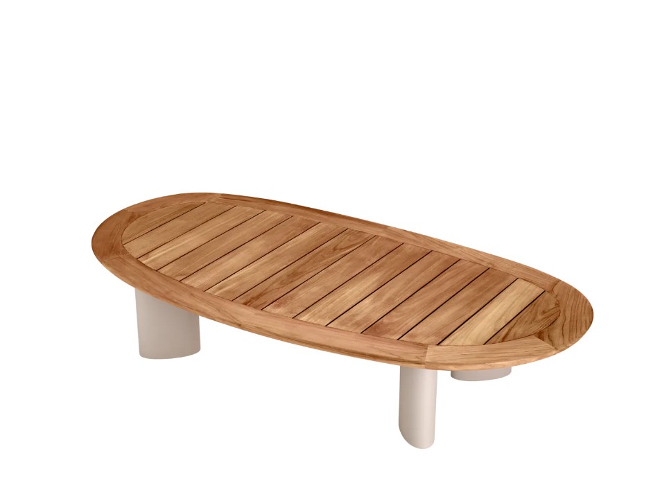 Журнальный Столик Eichholtz OUTDOOR FREE FORM 117218